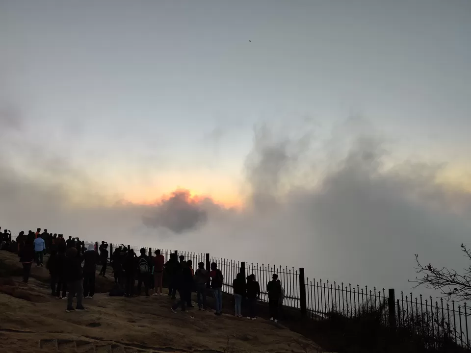 Photo of Nandi Hills, Karnataka, India by Arshad Irfan