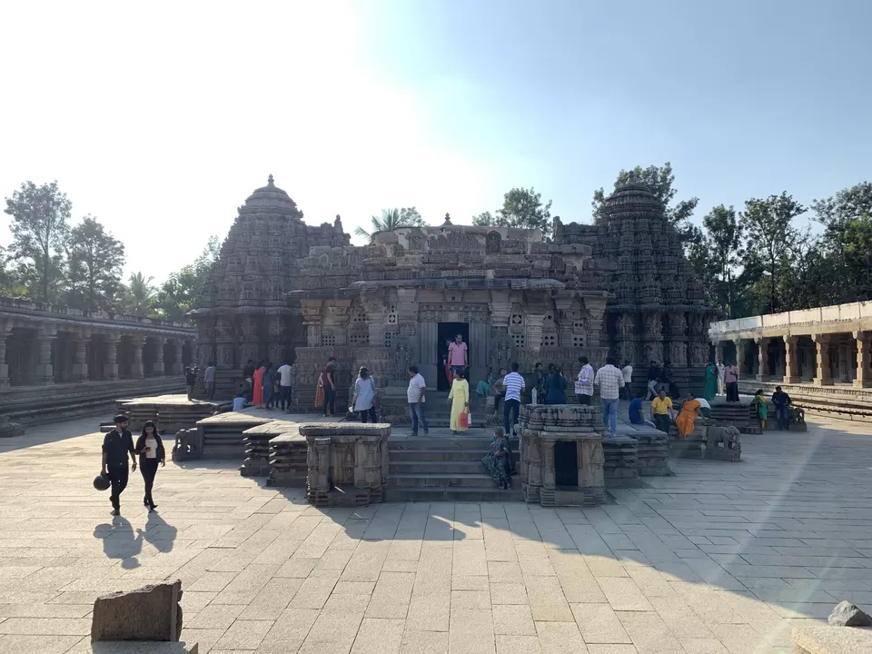 Photo of Chennakeshava Temple, Somanathapur, Somanathapura, Karnataka, India by Arshad Irfan