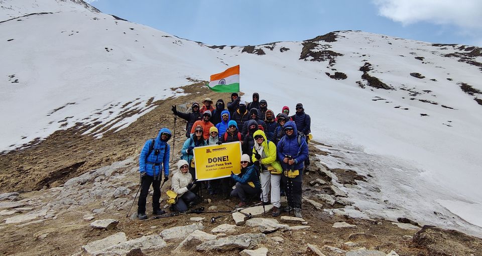 Photo of Kuari Pass Trek - A day wise experience by Divya Daga