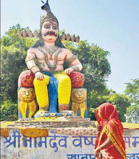 Photo of भारत के ऐसे 5 स्थान जहाँ श्रीराम की नहीं बल्कि रावण की पुजा होती है by nomadic_mahendra