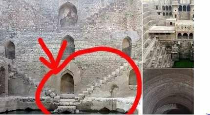 Photo of क्या आपको राजस्थान की चांद बावड़ी की यह बातें पता है? जो विश्व की सबसे बड़ी और गहरी है! by nomadic_mahendra