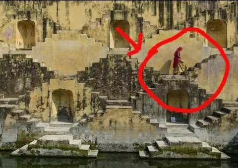 Photo of क्या आपको राजस्थान की चांद बावड़ी की यह बातें पता है? जो विश्व की सबसे बड़ी और गहरी है! by nomadic_mahendra