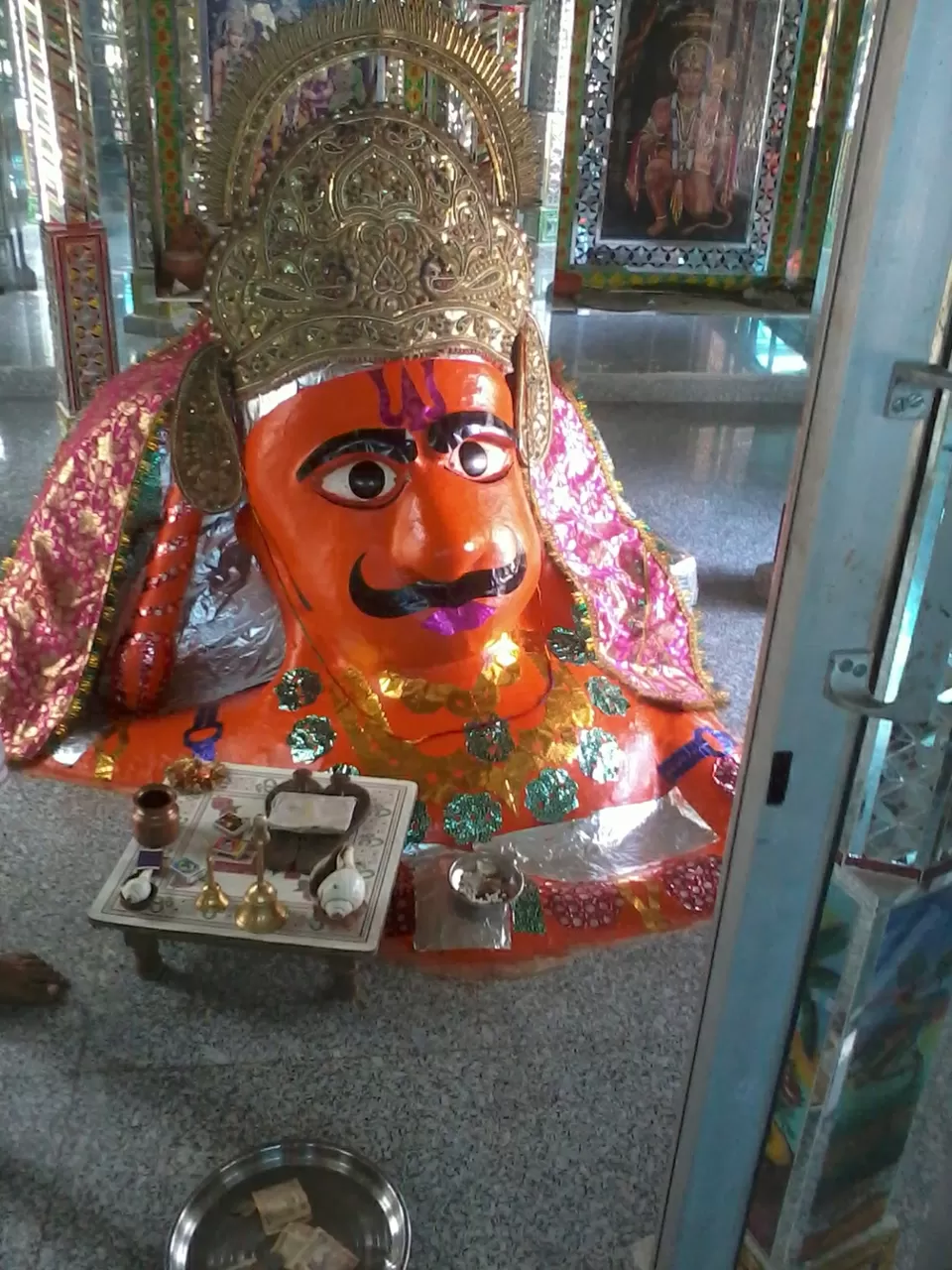 Photo of विभीषण मंदिर by nomadic_mahendra 