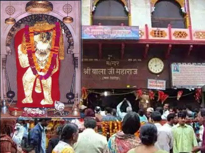Photo of मेहंदीपुर बालाजी जाने से पहले इन रहस्यों को जान लें, ताकि बाद में ना हो परेशानी by nomadic_mahendra