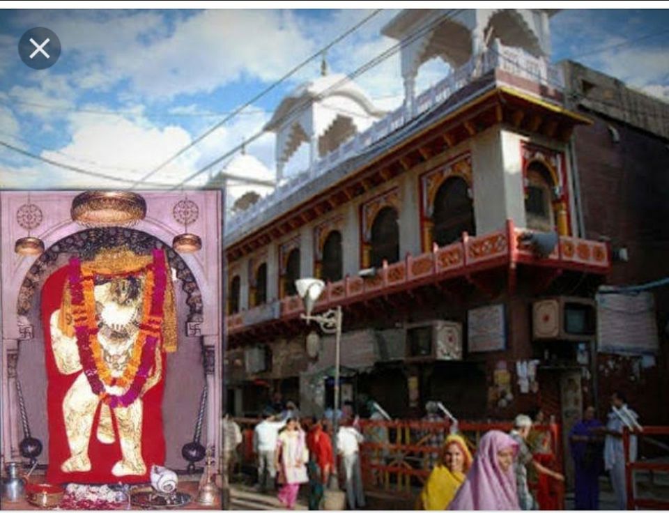 Photo of मेहंदीपुर विज्ञान को चैलेंज करता है मेहन्दीपुर बालाजी धाम, दरबार में भूतों को मिलती है थर्ड डिग्री, by nomadic_mahendra