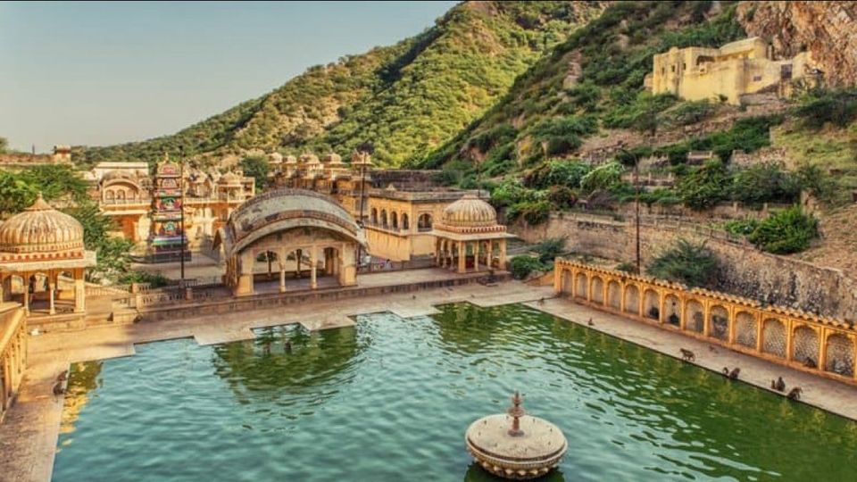 Photo of जयपुर के प्रमुख दर्शनीय स्थल. by nomadic_mahendra