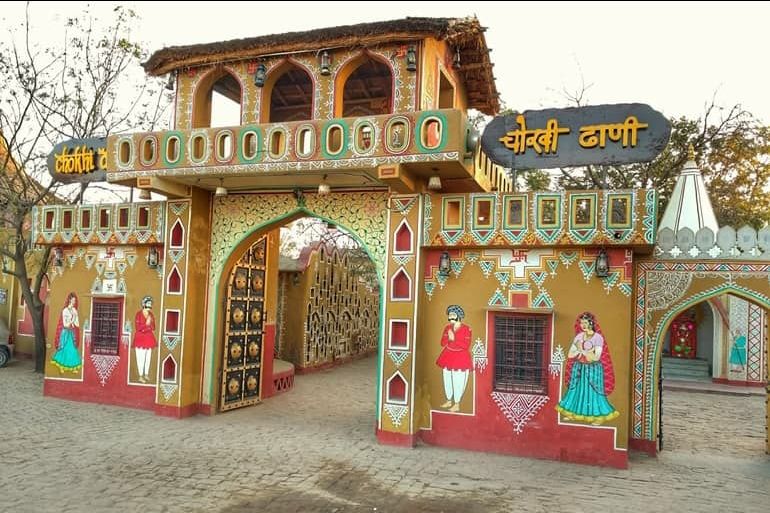 Photo of जयपुर के प्रमुख दर्शनीय स्थल. by nomadic_mahendra