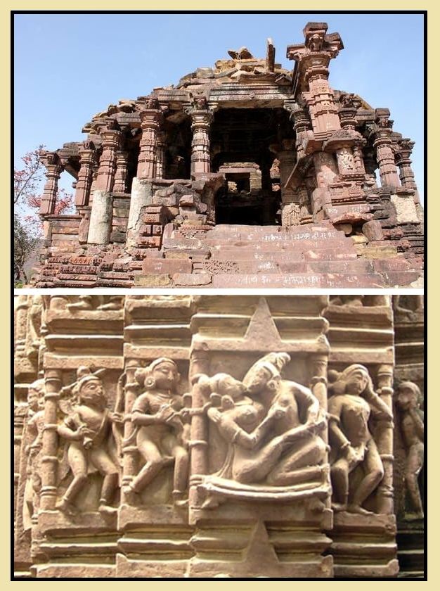 Photo of मिनी खजुराहो ऑफ राजस्थान : भांड देवरा मंदिर by nomadic_mahendra