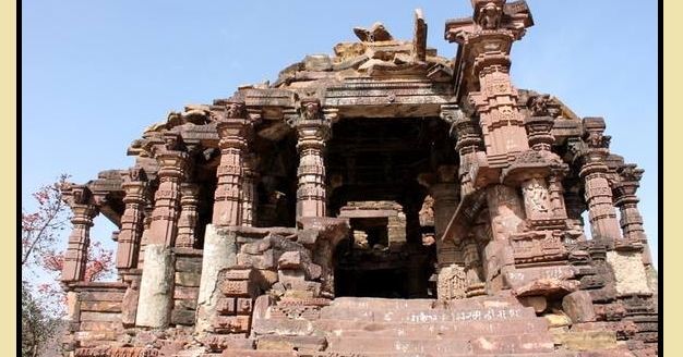 Photo of मिनी खजुराहो ऑफ राजस्थान : भांड देवरा मंदिर by nomadic_mahendra