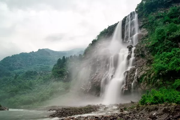 Photo of ऐ है इंडिया टाॅप 10 वाॅटर फाॅल्स.... by nomadic_mahendra