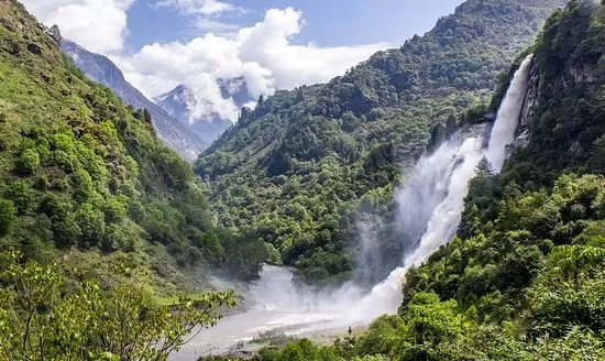Photo of ऐ है इंडिया टाॅप 10 वाॅटर फाॅल्स.... by nomadic_mahendra