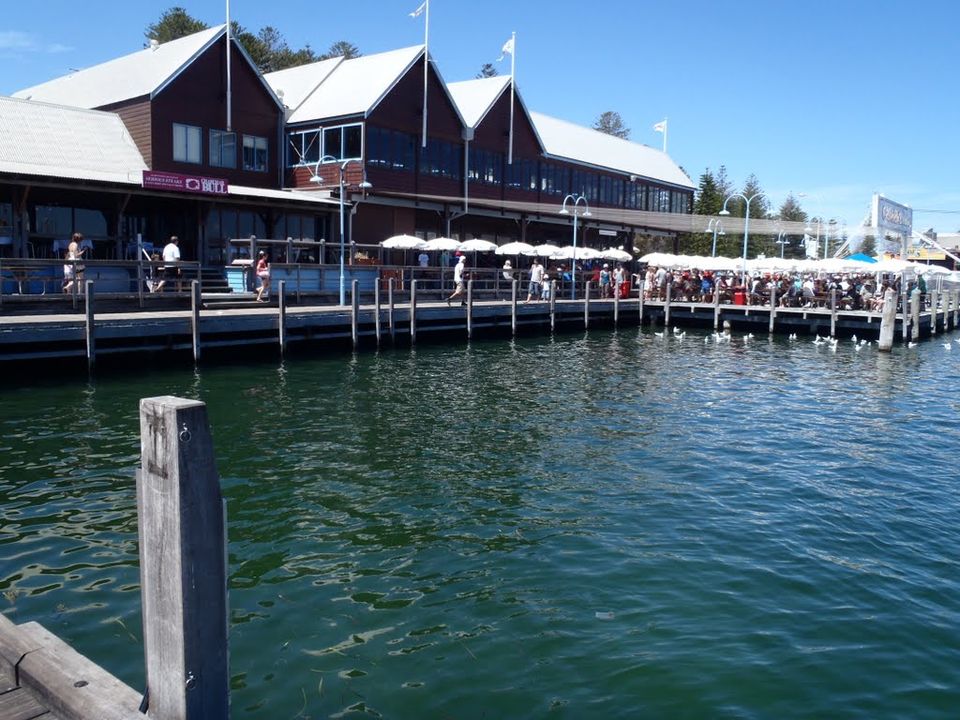 Photo of Fishing Boat Harbour, Western Australia, Australia by Perth Urban Adventures