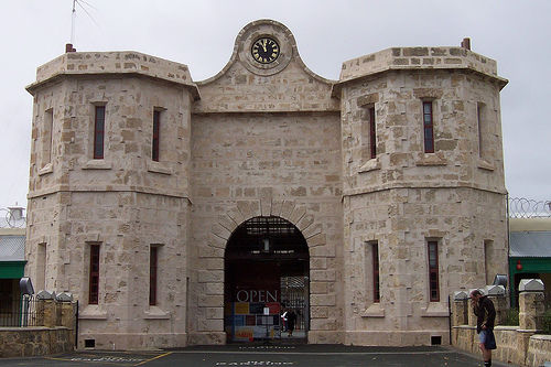 Photo of Fremantle Prison, The Terrace, Fremantle, Western Australia, Australia by Perth Urban Adventures