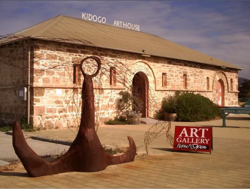 Photo of Kidogo Arthouse, Mews Road, Fremantle, Western Australia, Australia by Perth Urban Adventures