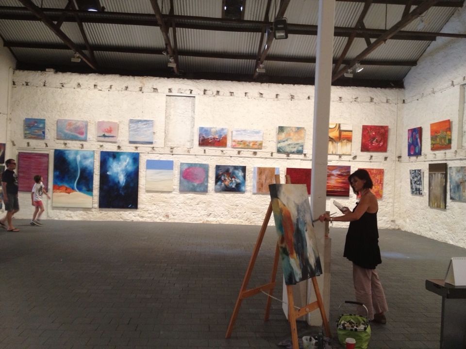 Photo of Moor and Moor Gallery, Fremantle by Perth Urban Adventures