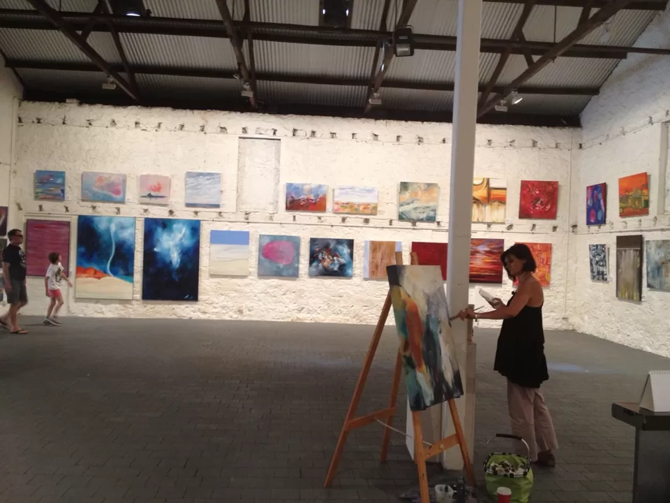 Photo of Moor and Moor Gallery, Fremantle by Perth Urban Adventures