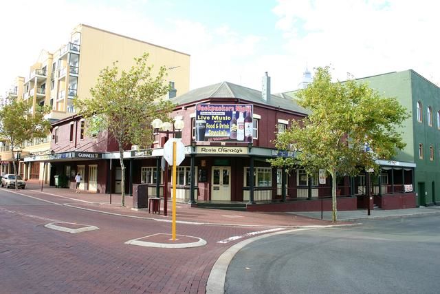 Photo of Rosie O'Grady's Irish Pub, James Street, Perth, Western Australia, Australia by Perth Urban Adventures