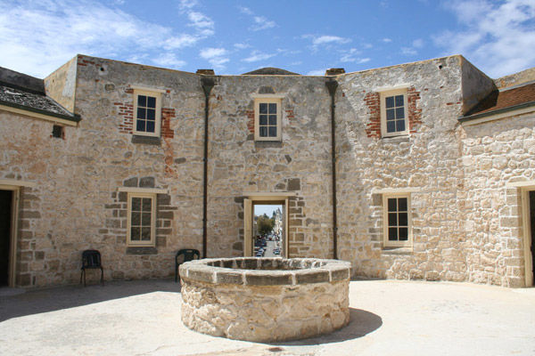 Photo of The Roundhouse, Captains Lane, Fremantle, Western Australia, Australia by Perth Urban Adventures