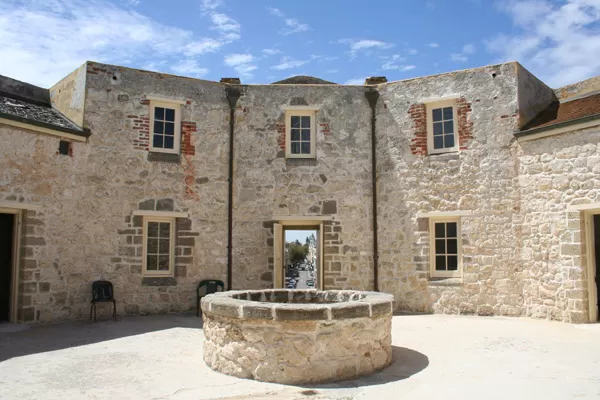 Photo of The Roundhouse, Captains Lane, Fremantle, Western Australia, Australia by Perth Urban Adventures