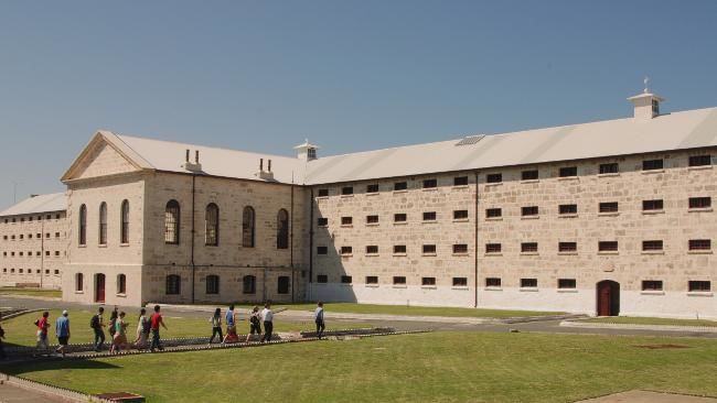 Photo of Tight Arse Tuesdays - A Fremantle Adventure 4/15 by Perth Urban Adventures