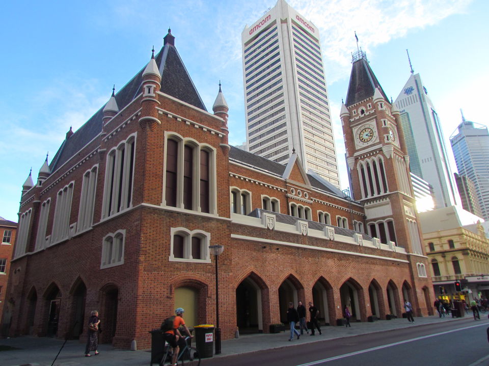 Photo of Urban Street Walking Tour: Perth 2/2 by Perth Urban Adventures