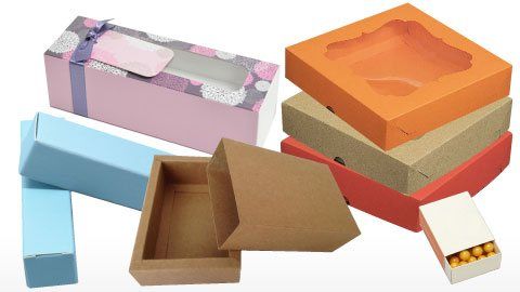 Photo of Conceptual Overview On Custom Packaging Boxes 1/1 by custom boxesmart