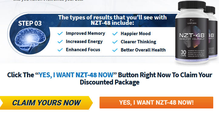 Photo of NZT-48 | NZT-48 Limitless Pill | Brain NZT-48 - Improve Memory & Focus Issues 1/1 by NZT-48 Limitless Pill