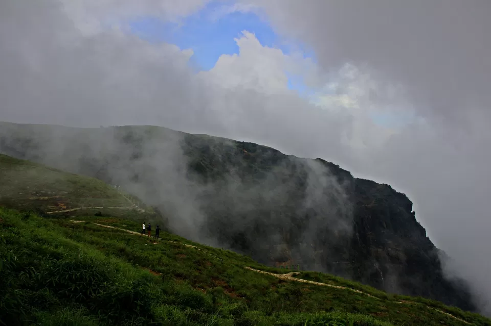 Photo of Cherapunjee, Meghalaya by Priyanka Gupta