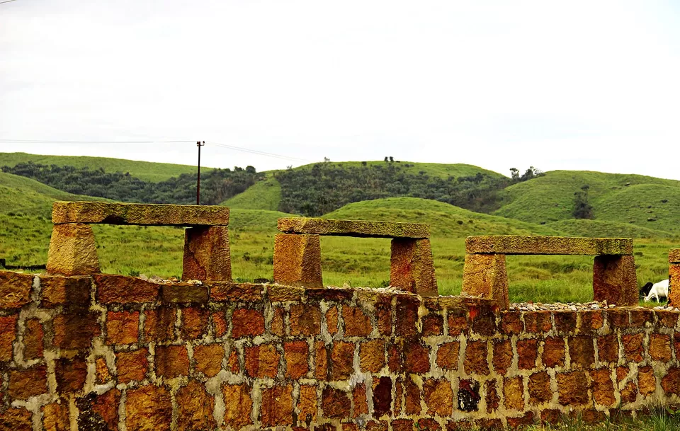 Photo of Cherapunjee, Meghalaya by Priyanka Gupta