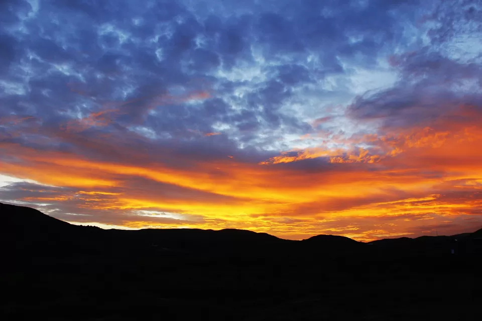 Photo of Cherapunjee, Meghalaya by Priyanka Gupta