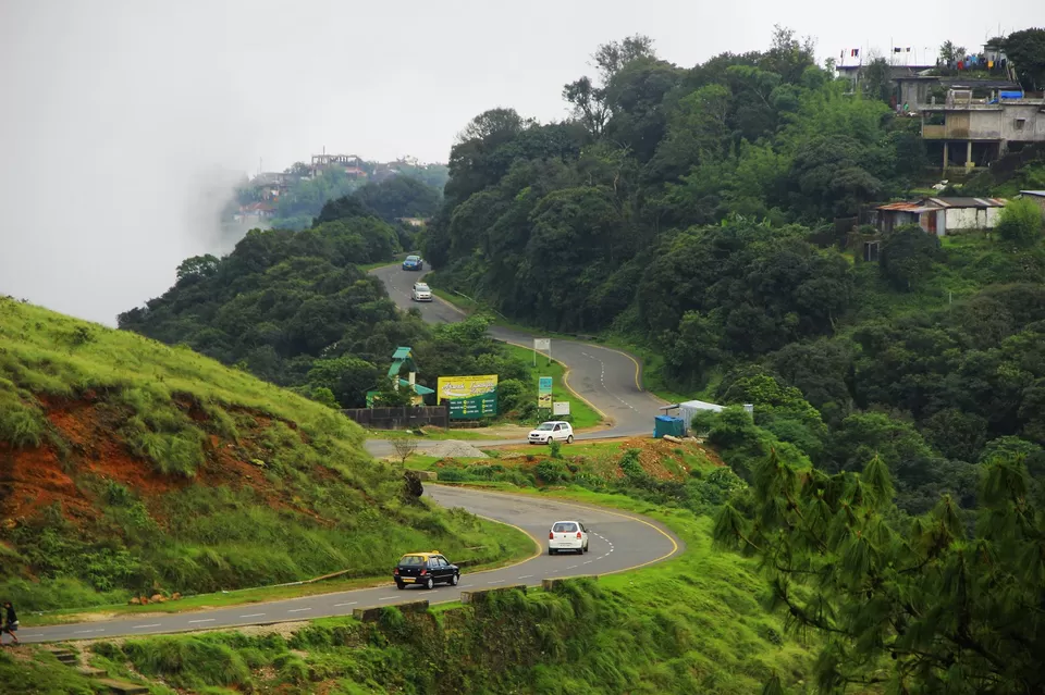 Photo of Cherapunjee, Meghalaya by Priyanka Gupta