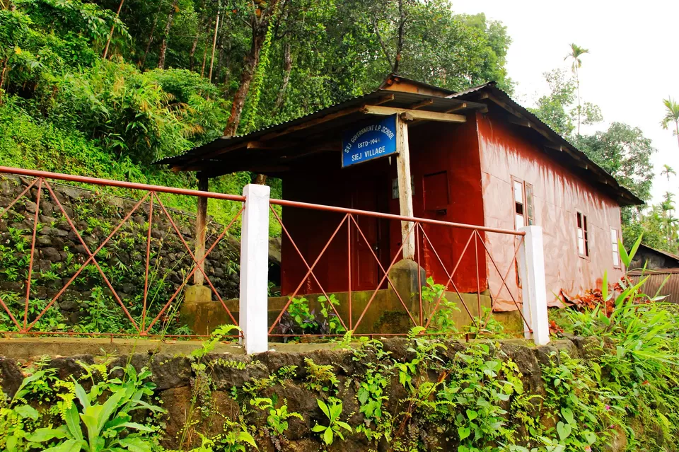 Photo of Cherapunjee, Meghalaya by Priyanka Gupta