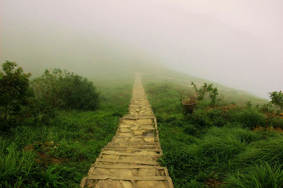 Photo of M E G H A L A Y A !!!!!! by Priyanka Gupta