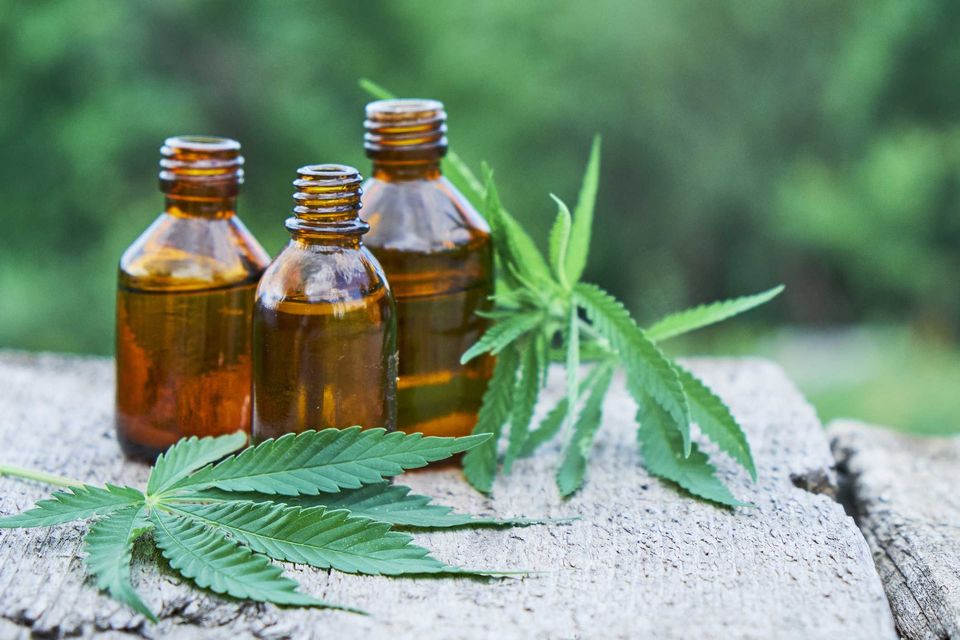 Photo of Nature Sensation Cbd Oil : Relieves Depression Anxiety And Disorder! 2/3 by luther colison