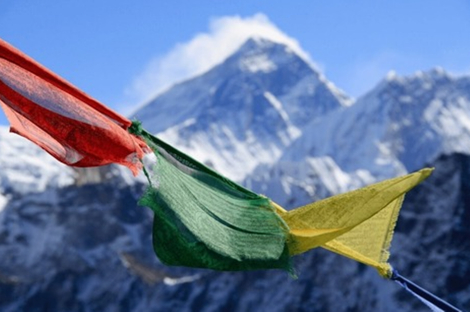 Photo of Every hiker’s bucket list topper – the Everest Base Camp trek by Trinetra Singh