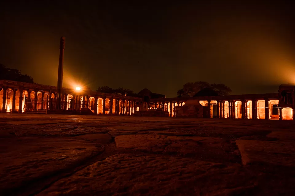 Photo of Qutub Minar by Gunjan & Swapnil