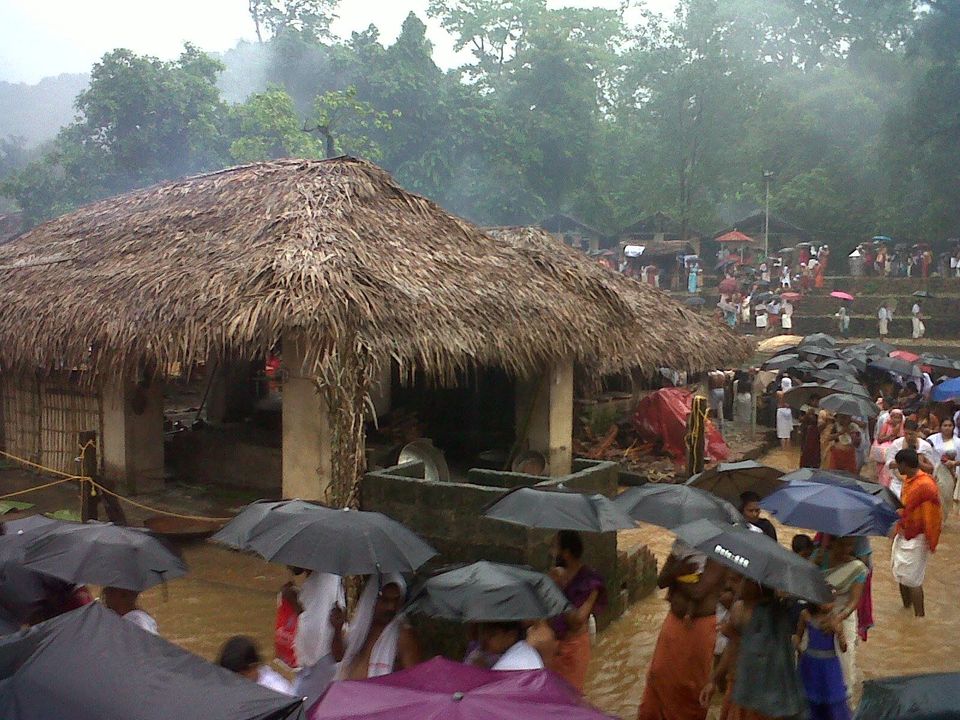 Photo of Kottiyoor Ride 11/11 by Chethan Shetty