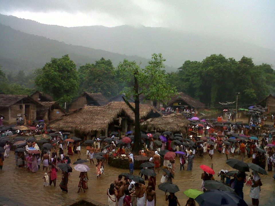 Photo of Kottiyoor Ride 6/11 by Chethan Shetty