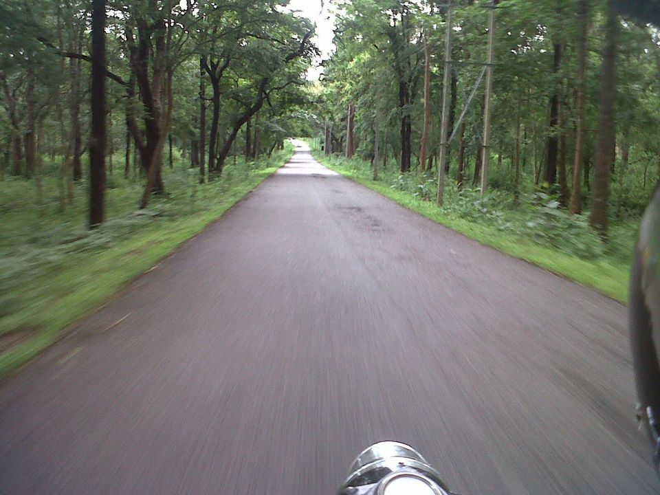 Photo of Kottiyoor Ride 3/11 by Chethan Shetty