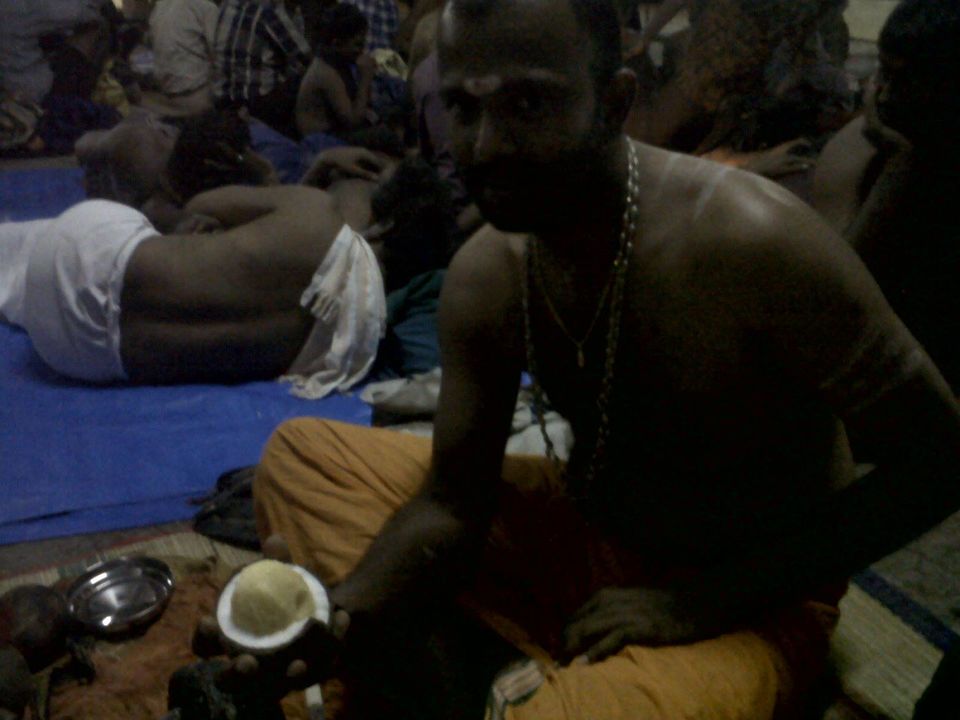 Photo of First Time Swamy 4/9 by Chethan Shetty