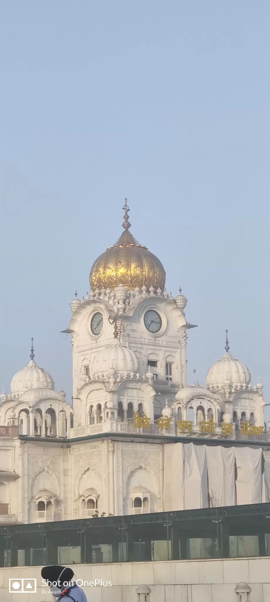 Photo of Amritsar Golden Temple by akash chavan