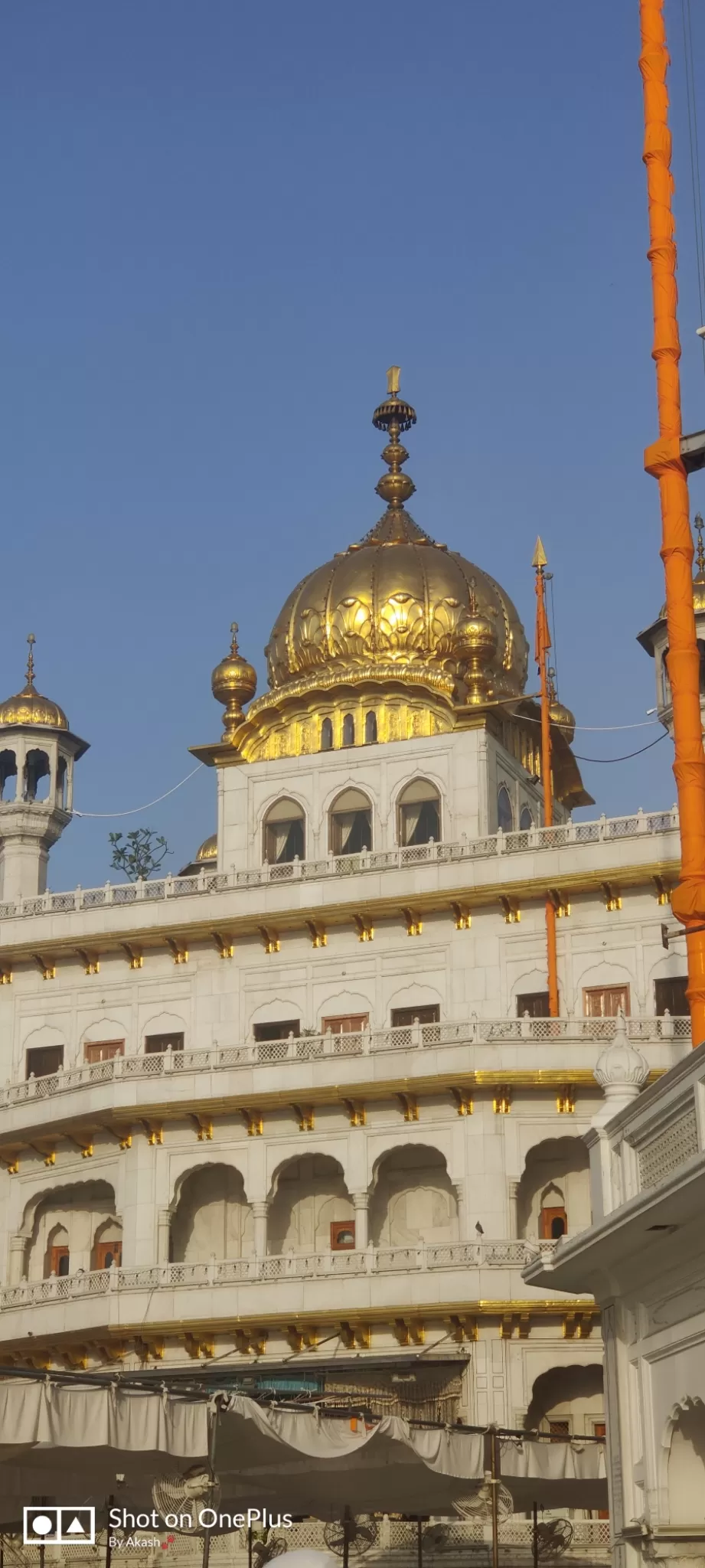 Photo of Amritsar Golden Temple by akash chavan