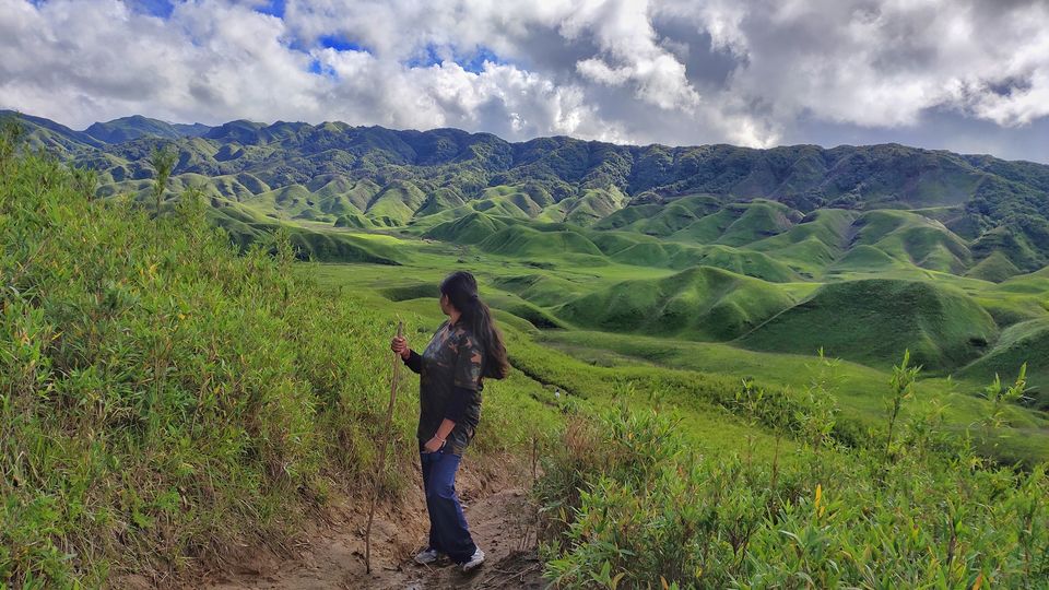 Photo of The mesmerizing Dzukou Valley by The Outdoor Backpacker | North East India