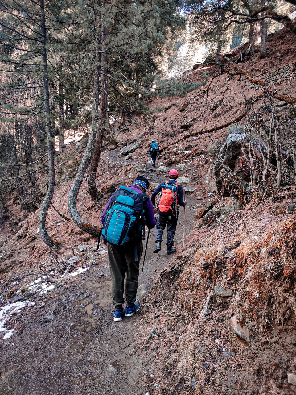 Photo of A Mystic Trek : Kheerganga 1/5 by ANIK SAHA