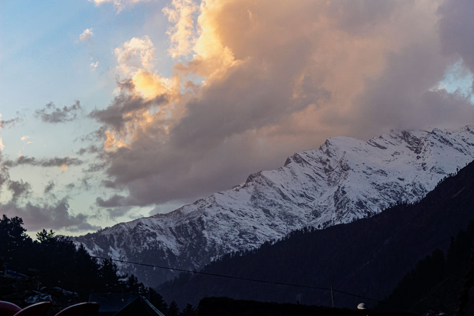 Photo of A Mystic Trek : Kheerganga 2/5 by ANIK SAHA