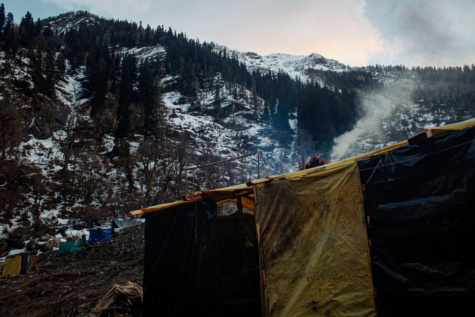Photo of A Mystic Trek : Kheerganga 3/5 by ANIK SAHA