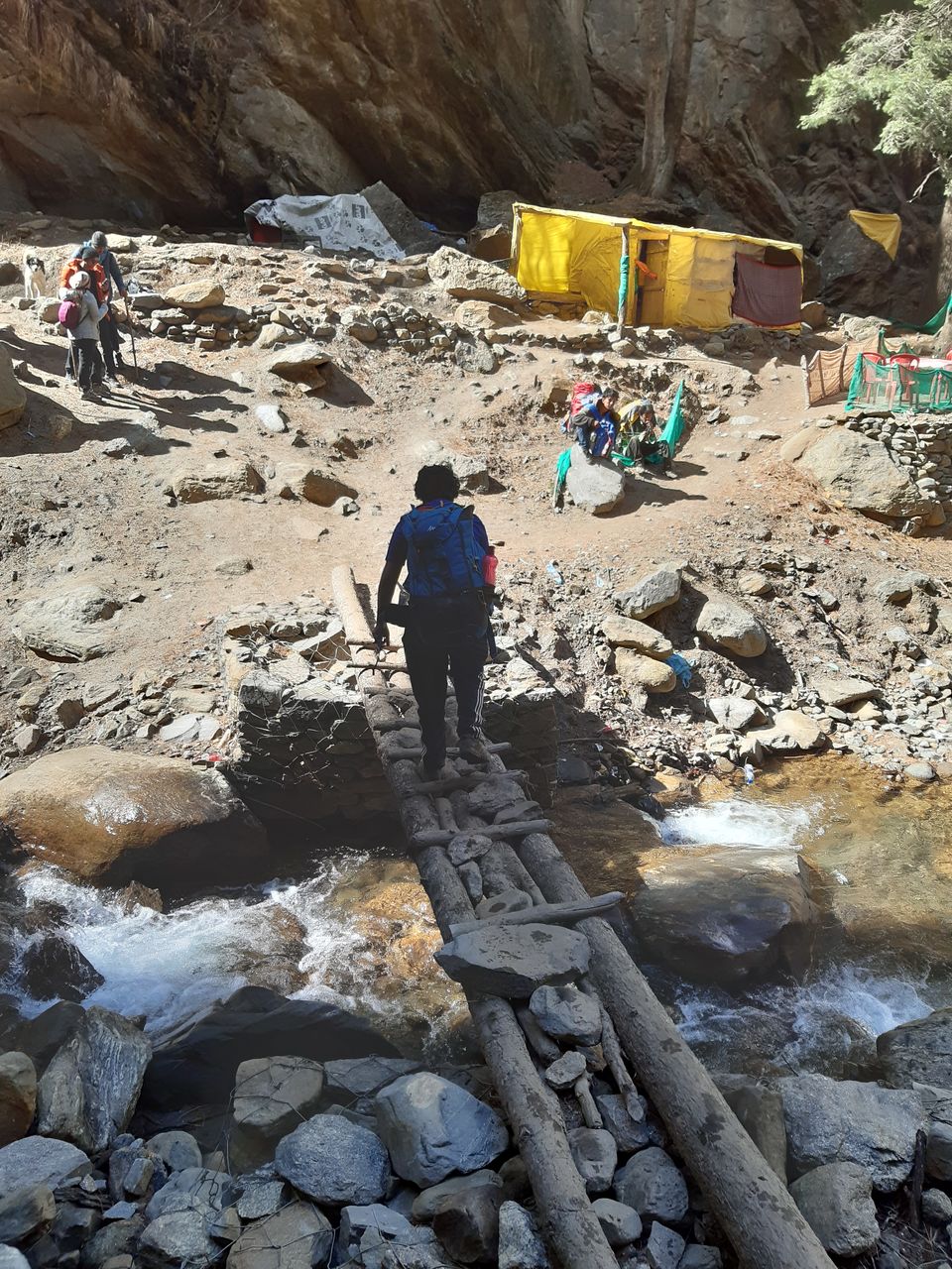 Photo of A Mystic Trek : Kheerganga 5/5 by ANIK SAHA