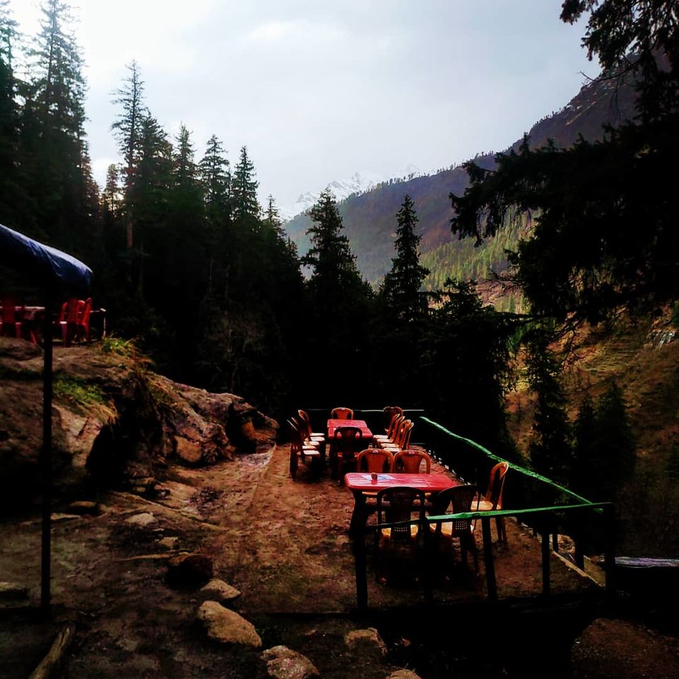 Photo of I LOVE Parvati Valley by Aayam Patil