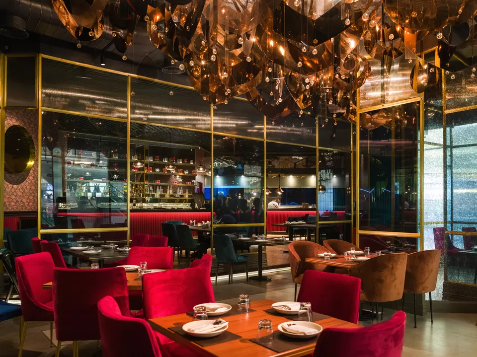 Photo of L.A Bar & Kitchen, Camac Street, Fort Knox, Kolkata, West Bengal, India by Surjatapa Adak
