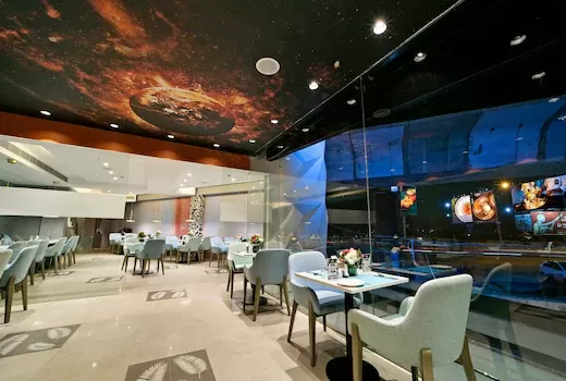 Photo of NX LOUNGE - Sky Bar, E.M.Bypass, Kolkata, West Bengal, Metropolitan Co-Operative Housing Society Limited, Tangra, Kolkata, West Bengal, India by Surjatapa Adak